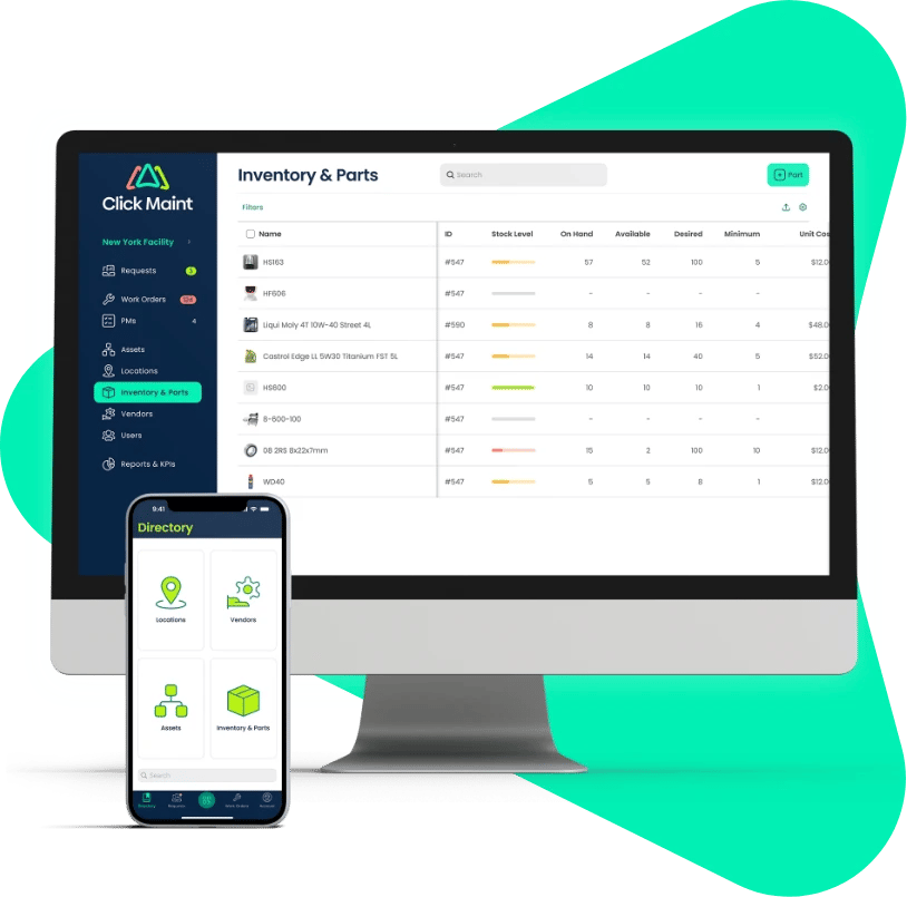 parts-and-inventory-management