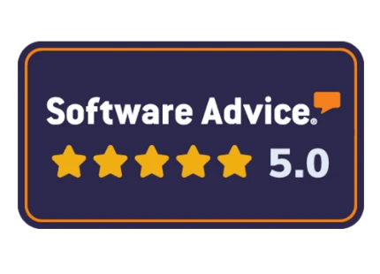 software advice badge