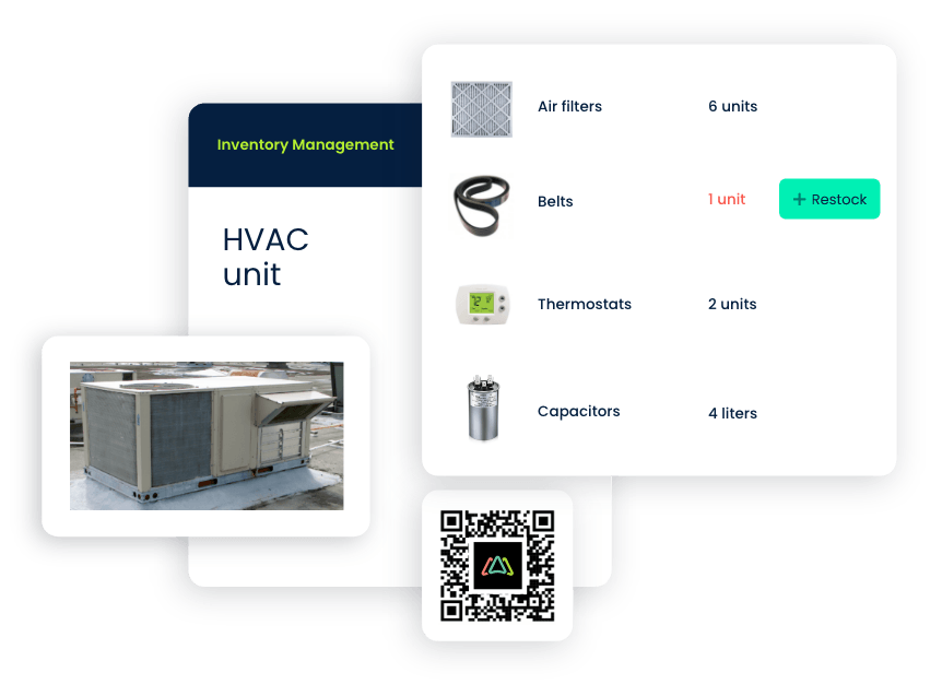 arenas and stadiums inventory management