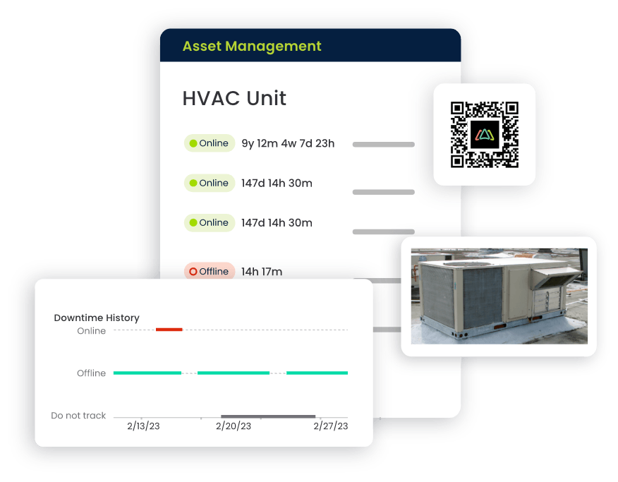 food and beverage asset management