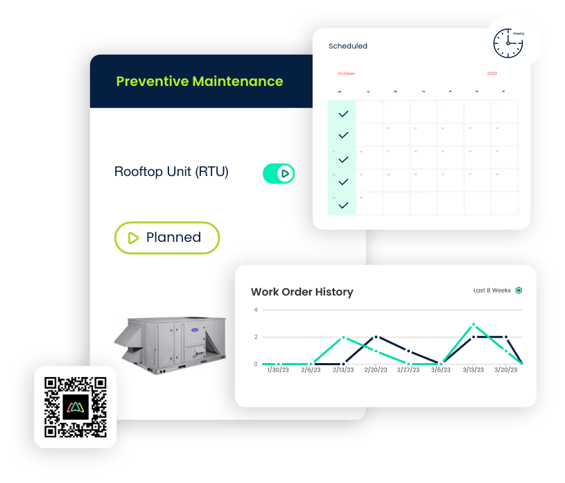 food and beverage preventive maintenance