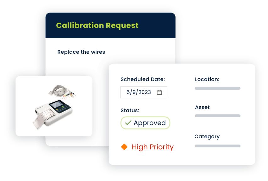 healthcare cmms calibration and compliance