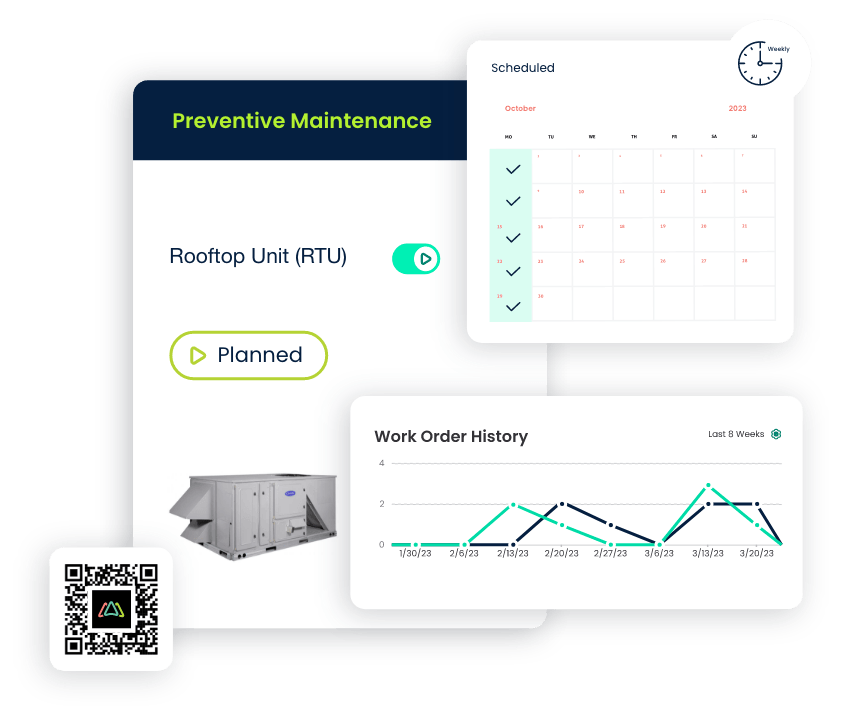 healthcare cmms preventive maintenance