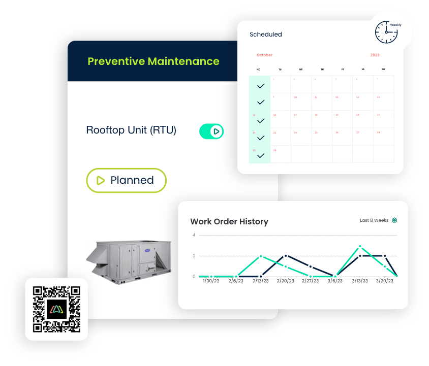 cmms software for manufacturing-preventive maintenance