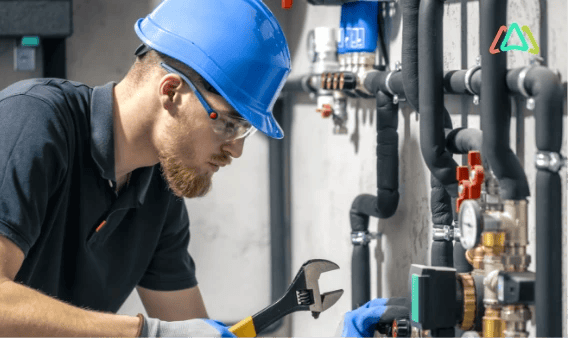building maintenance corrective maintenance