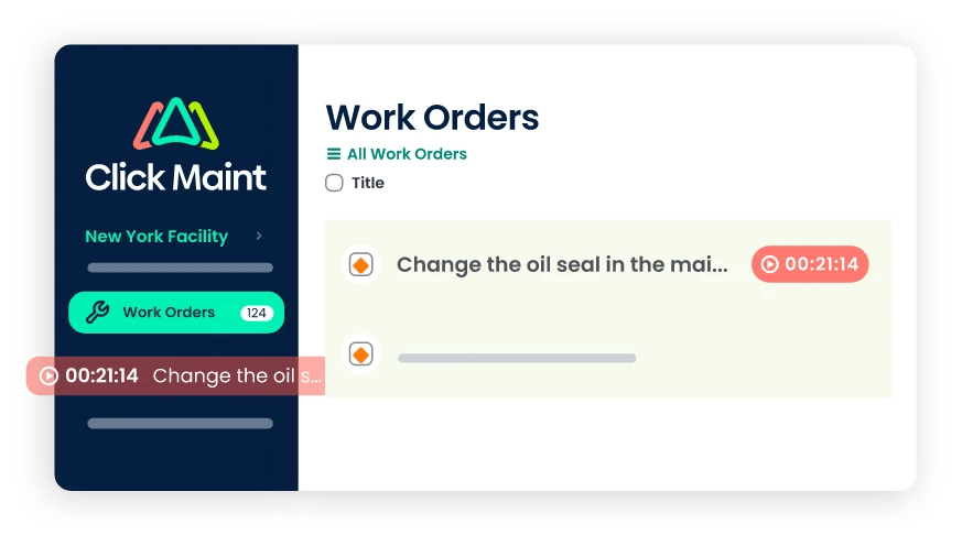 lean maintenance real time monitoring and alerts