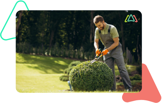 religious institutions and non profits landscaping and grounds