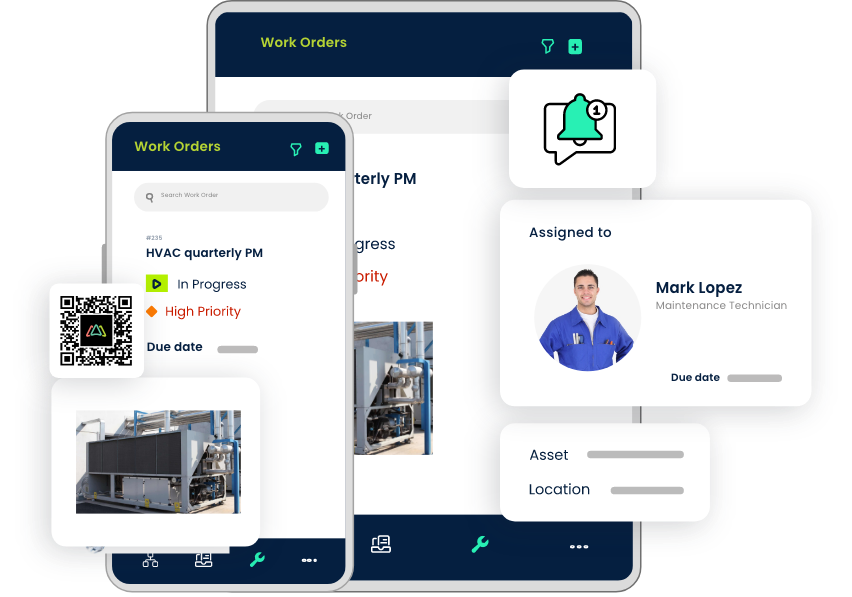 religious institutions and non profits manage maintenance tasks from anywhere