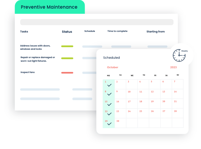 religious institutions and non profits preventive maintenance