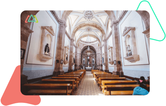 religious institutions and non profits structural maintenance