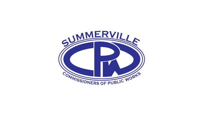 Summerville Commissioners of Public Works logo