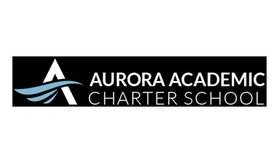 Aurora Academic Charter School logo