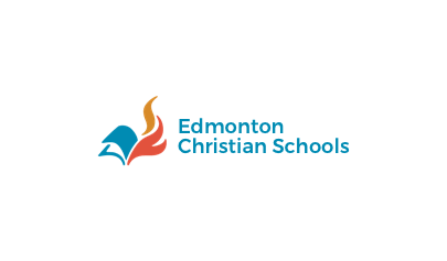 Edmonton Christian Schools logo