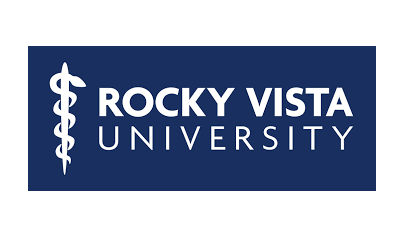 Rocky Vista University logo
