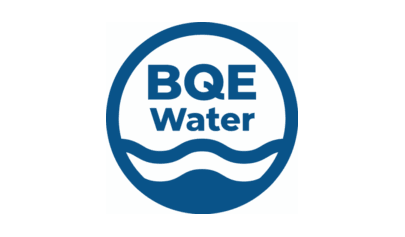 BQE Water logo