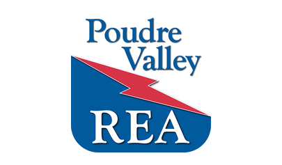 Poudre Valley REA logo
