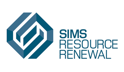 SIMS Resource Renewal logo