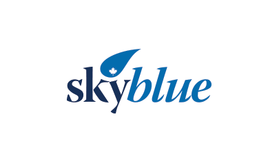 SkyBlue logo