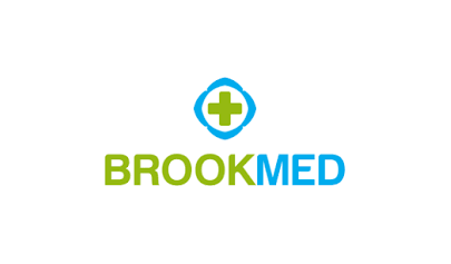 Brookmed logo