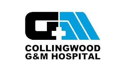 Collingwood G&M Hospital logo