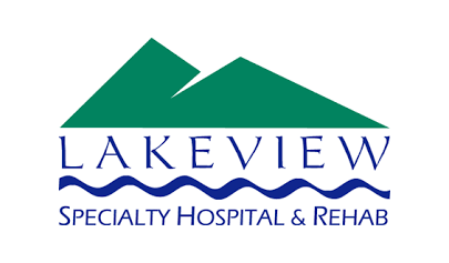 Lakeview Specialty Hospital & Rehab logo