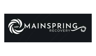 Mainspring Recovery logo