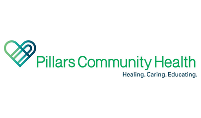 Pillars Community Health logo