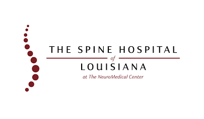 The Spine Hospital of Louisiana logo