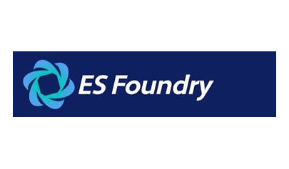 ES Foundry logo