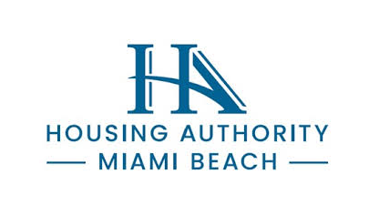 Housing Authority of the City of Miami Beach logo