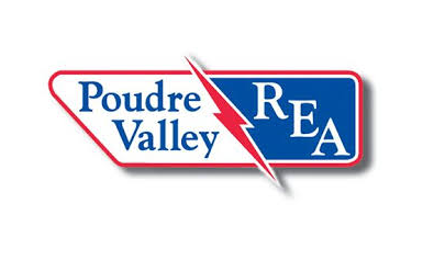 Poudre Valley REA logo