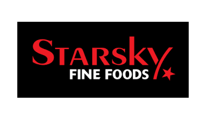 Starsky Fine Foods logo