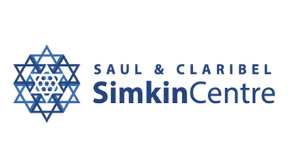 Saul & Claribel Simkin Centre logo