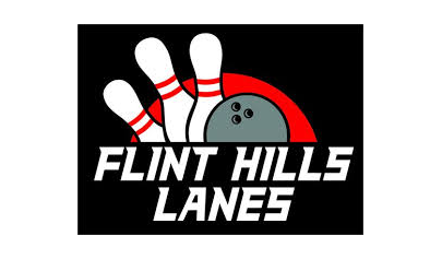Flint Hills Lanes logo