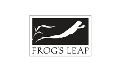 Frog's Leap logo