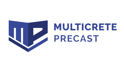 Multicrete Precast logo