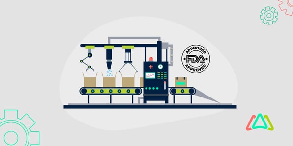 FDA compliance with CMMS