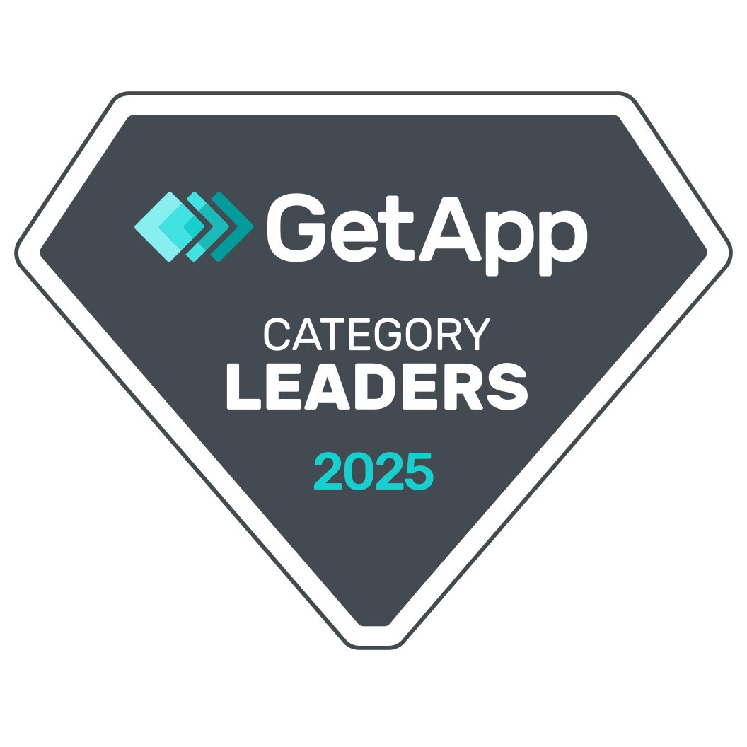 GetApp Catagory Leaders 2025