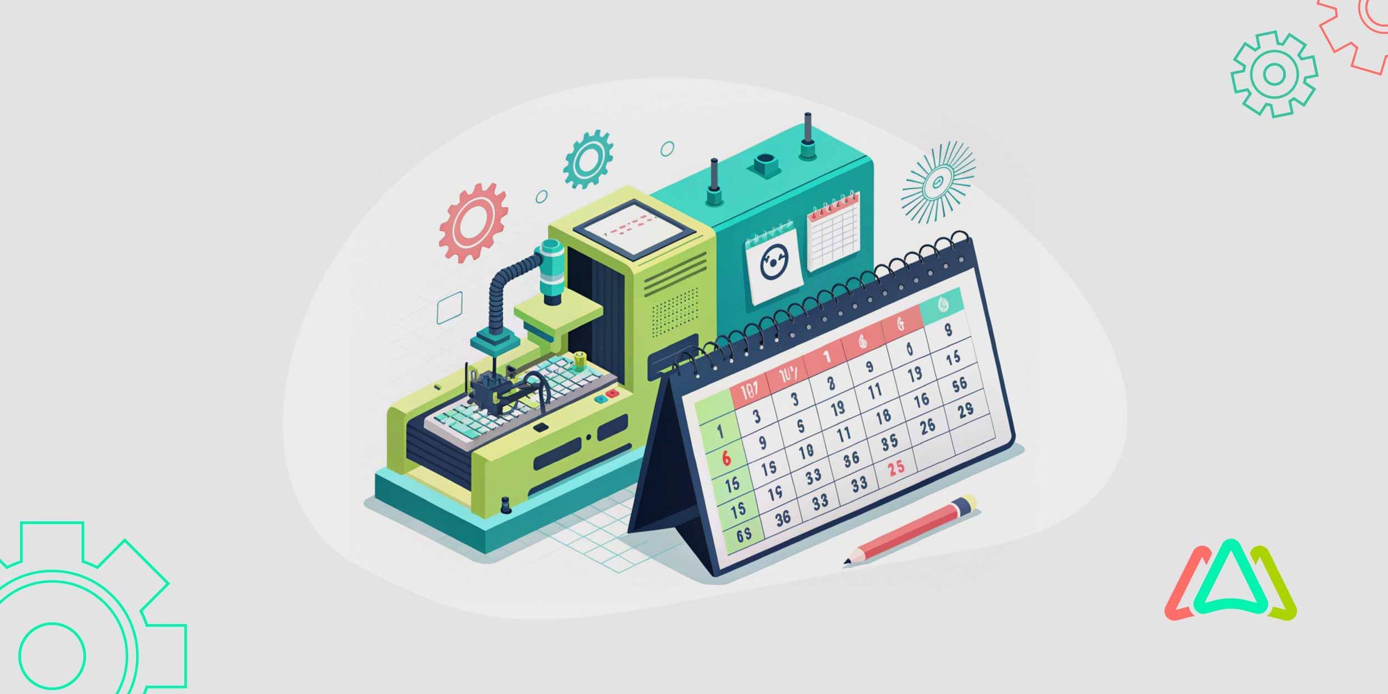 Impact of Preventive Maintenance on Production Changeovers in Manufacturing