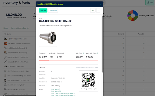 Inventory Management Software