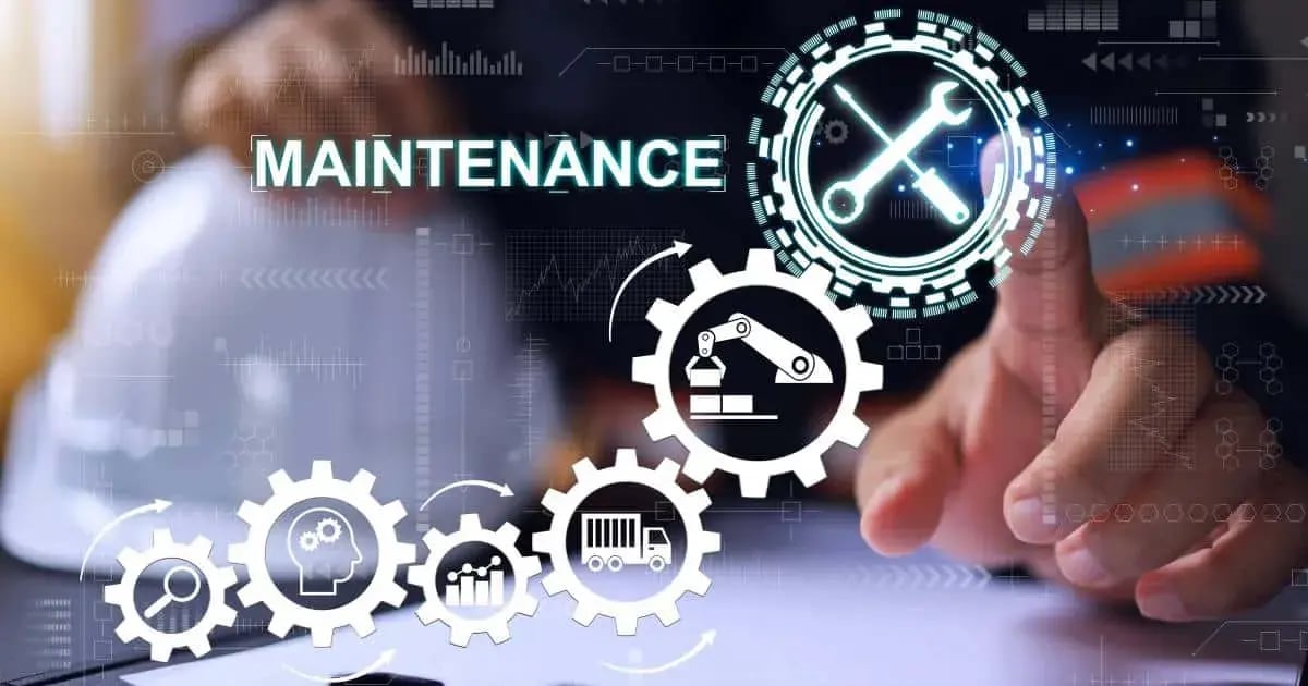 Maintenance Management Software