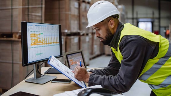 Replace Spreadsheets with Click Maint Cmms Software