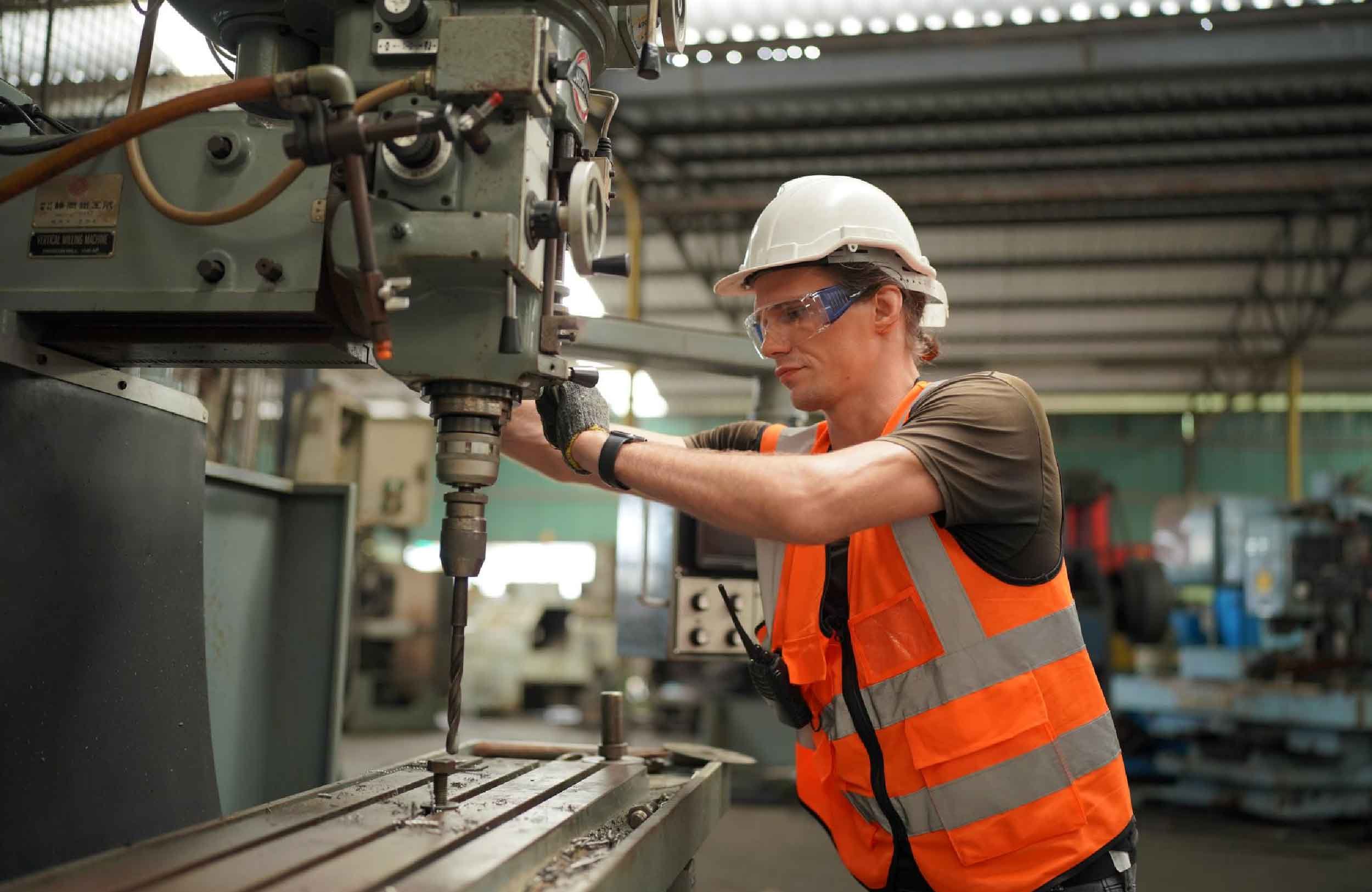 US shutdown impact on maintenance function professional heavy industry engineer