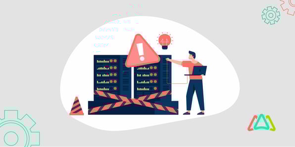 US Shutdown impact on maintenance function