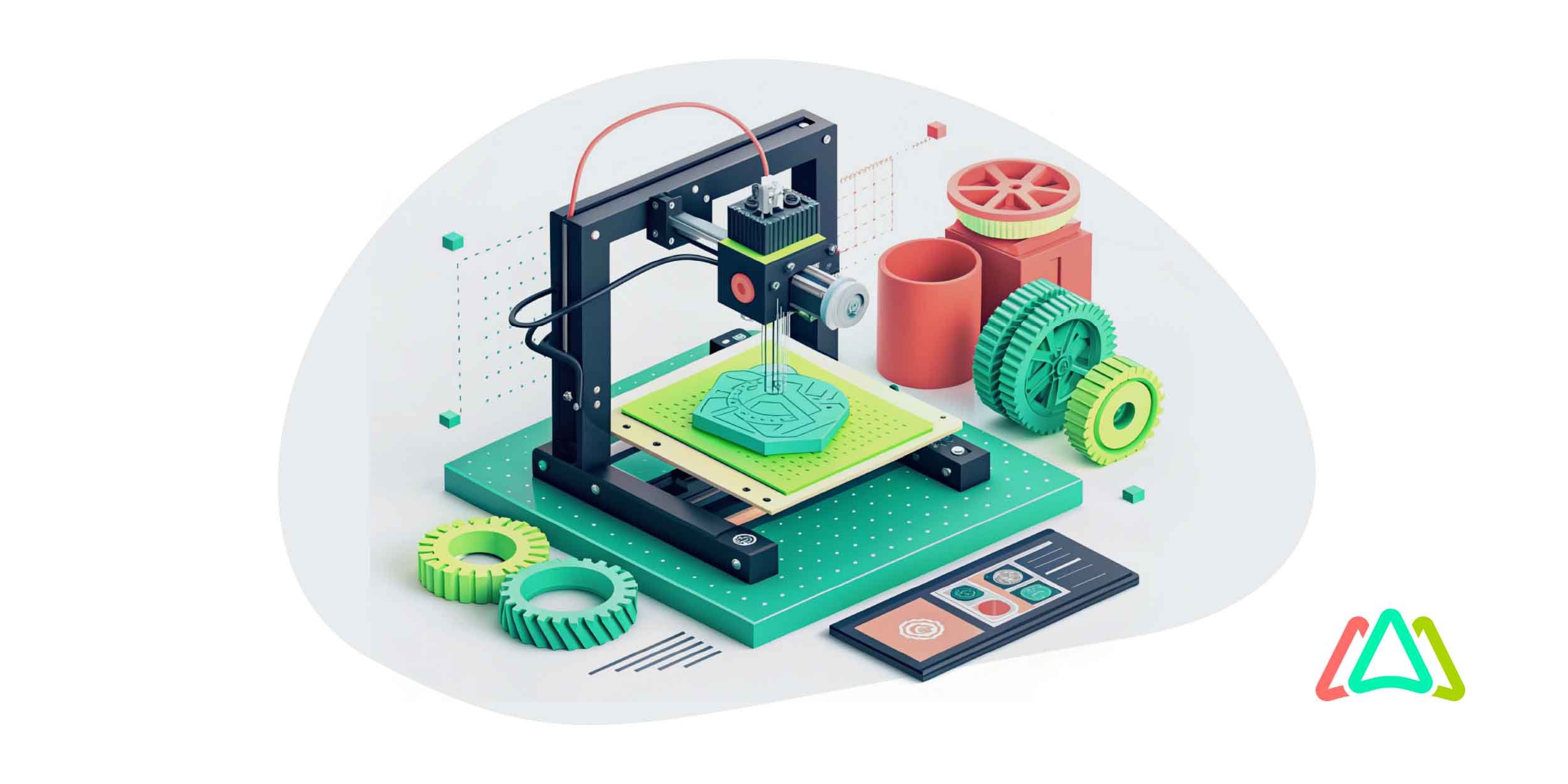 additive manufacturing vs traditional manufacturing