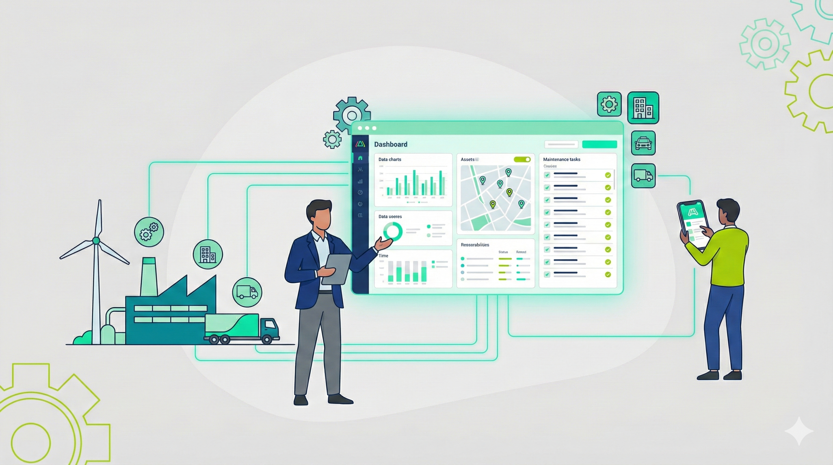 Best Enterprise Asset Management Software | EAM Software