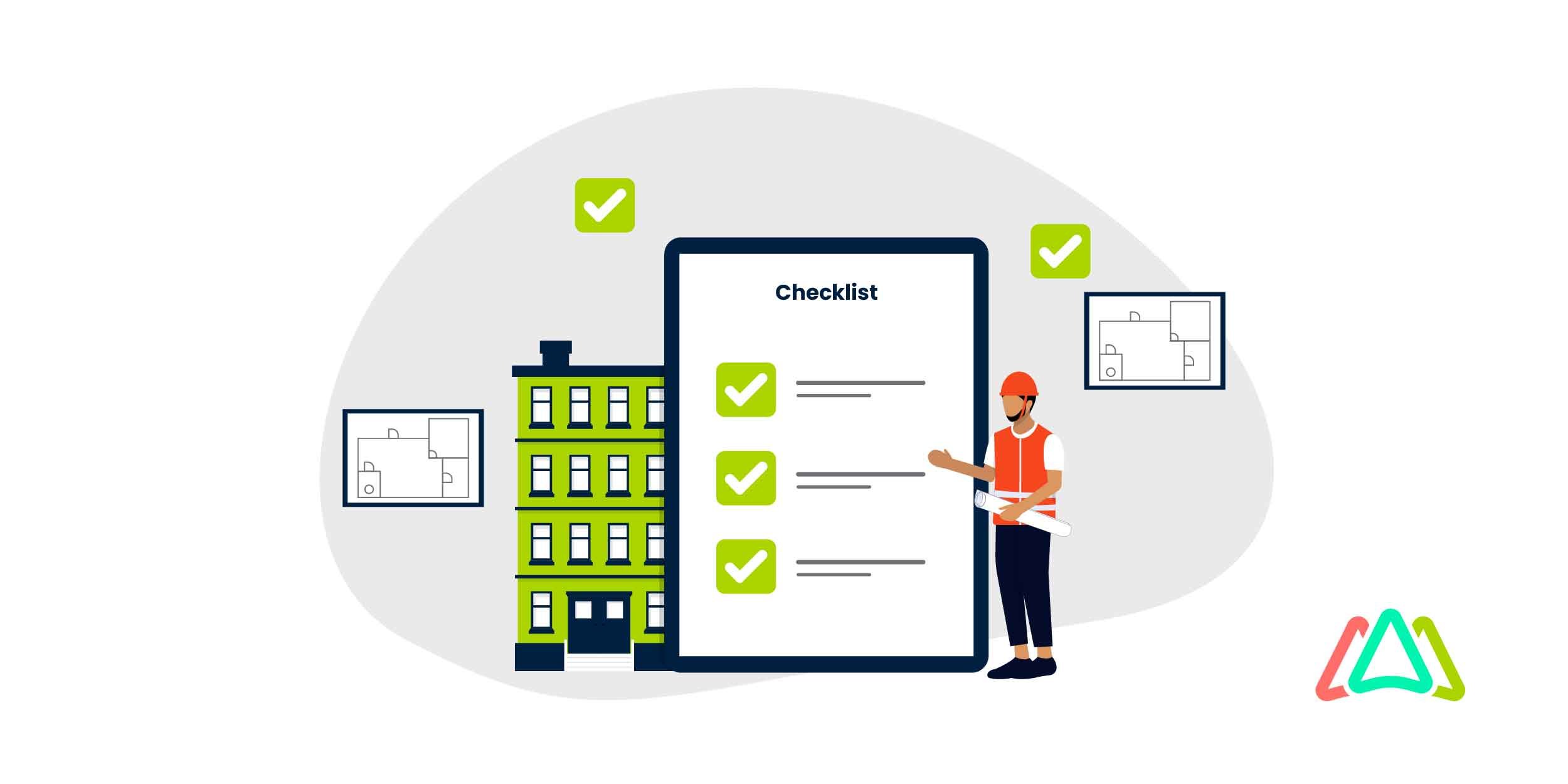building maintenance checklist
