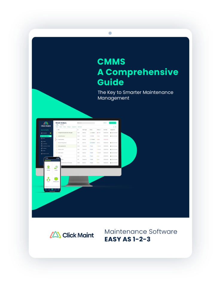 cmms-a-comprehensive-guide