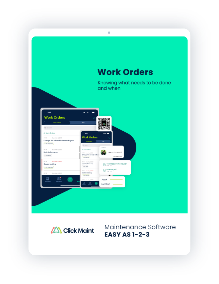 work-order-e-book