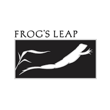 frogs-leap-winery-logo